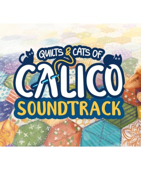 Quilts and Cats of Calico - Soundtrack DLC Steam Key GLOBAL